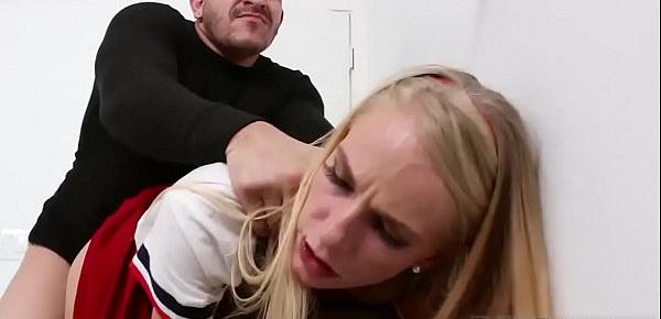  Teen rough creampie hd and milf strapon The Bad News Stepbro